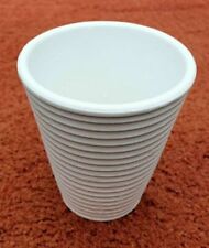 White ceramic plant for sale  CAMBERLEY