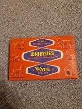 Wade whimsie set for sale  REDRUTH
