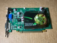 Placa de Vídeo Gráfica Evga 01G-P3-N958-LR GeFORCE (9500 GT) comprar usado  Enviando para Brazil