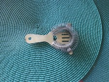 Cinzano vintage barsieb gebraucht kaufen  Schauenburg