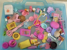 Barbie grande lotto usato  Mantova