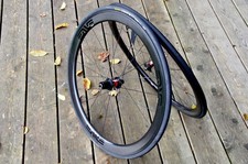 Usado, ENVE SES 3.4 Carbon Tubular Wheelset – DT Swiss 240s Hubs – Shimano/SRAM Freehub comprar usado  Enviando para Brazil