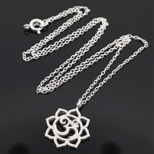 Kette anhänger 925 gebraucht kaufen  Idar-Oberstein