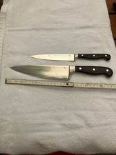 Wmf küchenmesser 9520 gebraucht kaufen  Rohrenfels