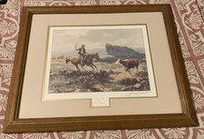 Olaf wieghorst cutting for sale  Tanner