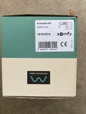 somfy soliris uno gebraucht kaufen  Hopsten