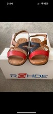 Rohde women leather for sale  LLANELLI