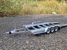 Trailer autotransporter tiefer gebraucht kaufen  Eisleben