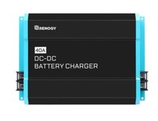 Cargador de batería integrado Renogy 12V DC a CC (40 AMPERIOS).                    65 segunda mano  Embacar hacia Mexico