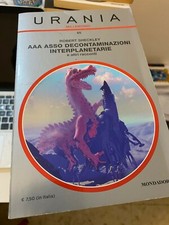 Urania millemondi aaa usato  Roma