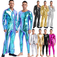 Herren metallic disco gebraucht kaufen  Bremen
