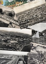 Livorno lotto cartoline usato  Camaiore