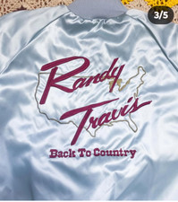 Randy travis tour usato  Spedire a Italy