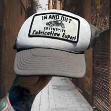 Vintage trucker hat for sale  Sandy