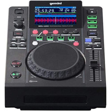 Gemini sound mdj usato  Roccagloriosa