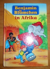 Benjamin blümchen afrika gebraucht kaufen  Kulmbach