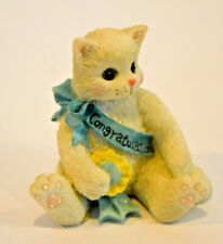 Congratulations kitten blue for sale  Charlotte