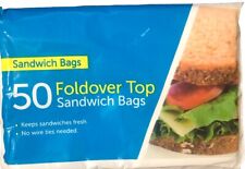 Sandwich bags fold for sale  LEICESTER