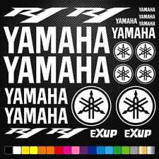 Yamaha stickers autocollants d'occasion  Ajaccio-