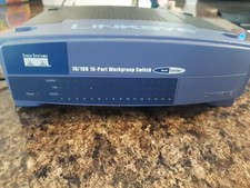 Linksys port workgroup for sale  Knoxville