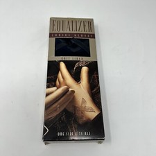 Luvas de condução equalizadoras vintage anos 90 couro azul femininas pequenas tamanho único elásticas comprar usado  Enviando para Brazil