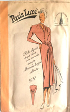 5077 ancien patron d'occasion  Metz-