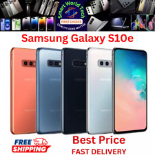 Samsung galaxy s10e for sale  MANCHESTER