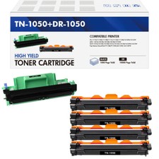 Toner 1050 trommel gebraucht kaufen  Düsseldorf