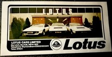 Lotus range small d'occasion  Expédié en Belgium