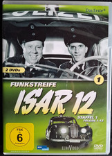 2dvd funkstreife isar gebraucht kaufen  Offenbach am Main