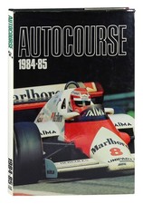 Autocourse annual 1984 for sale  North Weymouth