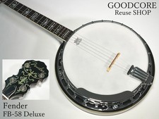 Fender fb58 deluxe d'occasion  Expédié en Belgium