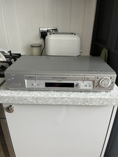 Sony vhs vcr for sale  CHELMSFORD