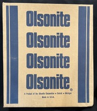 Olsonite regular bowl for sale  House Springs