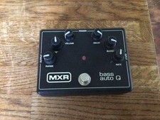 Mxr bass auto for sale  IBSTOCK
