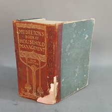 mrs beeton household management for sale mrs beeton household management for sale GRANTHAM