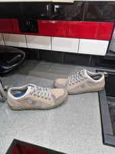 Caterpillar trainers size for sale  PRESTON