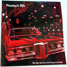1970 pontiac auto d'occasion  Expédié en Belgium