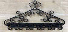 Black retro wrought for sale  Bonne Terre
