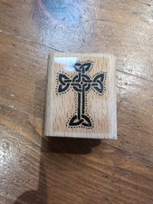 Celtic cross rubber for sale  SOUTH SHIELDS