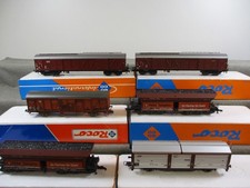 Roco 4370a güterwagen gebraucht kaufen  Olpe