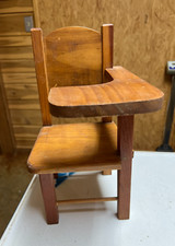 Doll size wood for sale  Paden