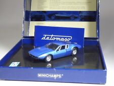 Minichamps 436127122 tomaso gebraucht kaufen  Preetz
