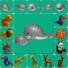 Lego duplo tiere gebraucht kaufen  Berlin