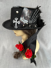 Unique black gothic for sale  PETERBOROUGH