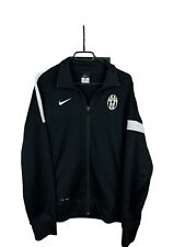 Jaqueta de futebol vintage Nike Juventus preta masculina tamanho P comprar usado  Enviando para Brazil