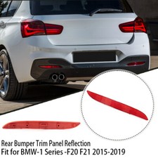 Rear bumper left for sale  WALSALL