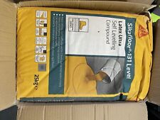 Sika sikafloor 131 for sale  RHYL