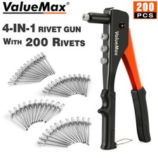 Valuemax hand riveter for sale  Charlotte