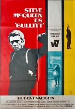 Bullitt spanish movie for sale  New York
